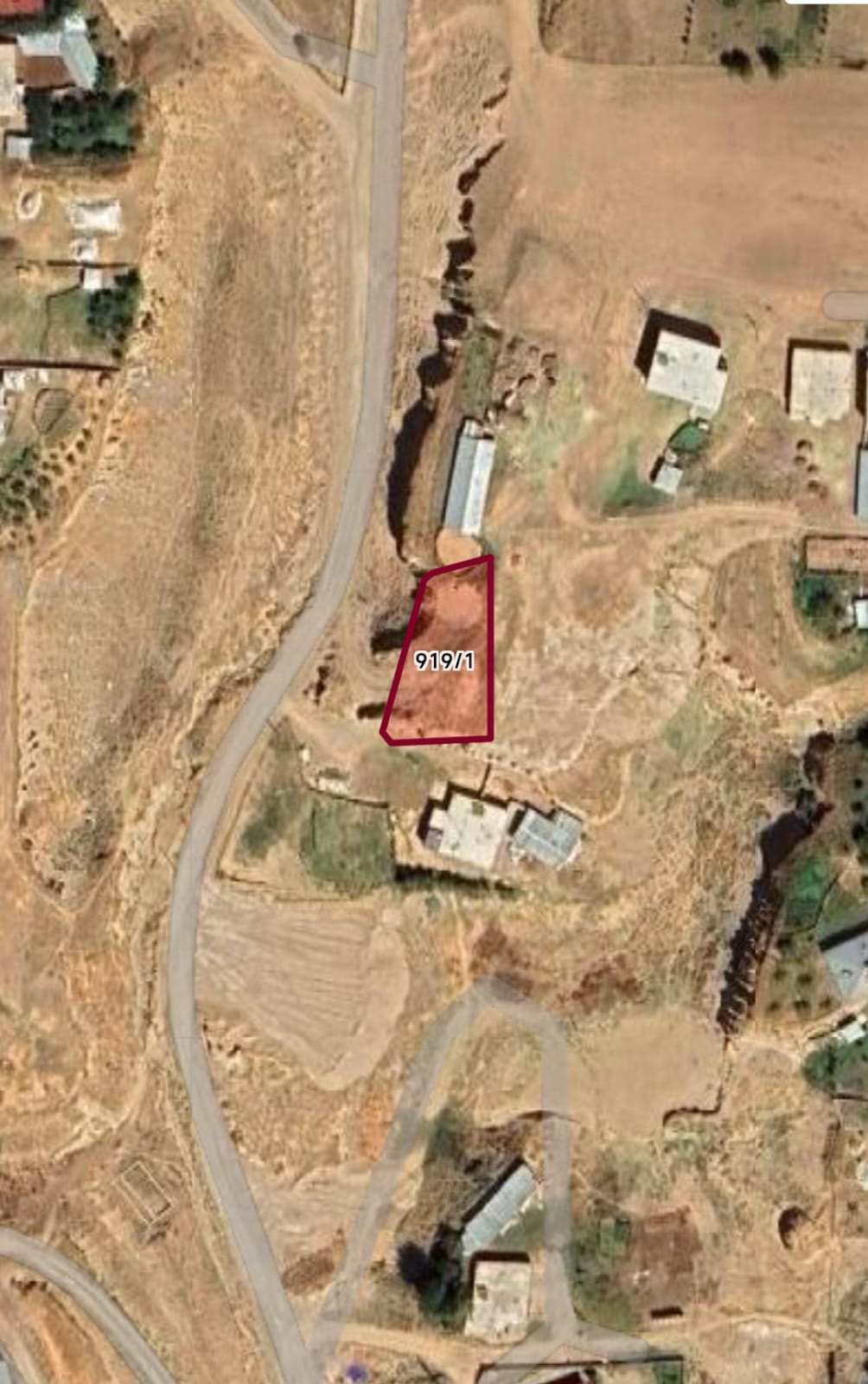 Bitlis / Ahlat / Tahtı Süleyman Mh. SATILIK ARSA 1.958 M² - BİTLİS AHLAT fotoğraf 3